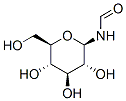 N-BETA-D-GLUCOPYRANOSYLFORMAMIDE Struktur