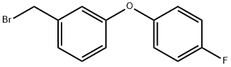 3-(4-FLUOROPHENOXY)BENZYL BROMIDE price.