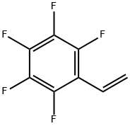 2,3,4,5,6-PENTAFLUOROSTYRENE