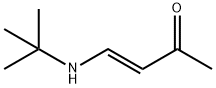 3-Buten-2-one, 4-[(1,1-dimethylethyl)amino]-, (E)- (9CI) Struktur