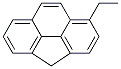 4H-Cyclopenta(def)phenanthrene, ethyl- Struktur