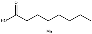 MANGANESE OCTOATE, 50% SOLN. IN H2O Struktur