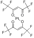 PLATINUM(II)HEXAFLUOROACETYLACETONATE