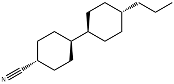 [trans(trans)]-4'-Propyl[1,1'-bicyclohexyl]-4-carbonitril