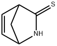 2-Azabicyclo[2.2.1]hept-5-ene-3-thione(9CI) Struktur