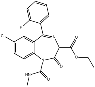 Ethyl Struktur