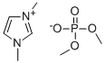 1,3-DIMETHYLIMIDAZOLIUM DIMETHYL PHOSPHATE