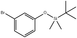 1-BROMO-3-(TERT-BUTYLDIMETHYLSILOXY)BENZENE price.