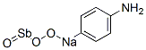 stibamine Struktur