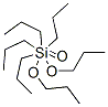 Silicic acid, hexapropyl ester