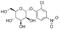 2-氯-4-硝基苯基-BETA-D-吡喃甘露糖苷, 65446-24-4, 結(jié)構(gòu)式