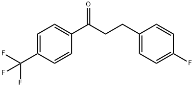 3-(4-FLUOROPHENYL)-4'-TRIFLUOROMETHYLPROPIOPHENONE price.