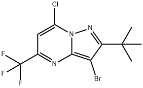 655235-50-0 Structure