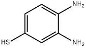 Benzenethiol, 3,4-diamino- (9CI) Struktur