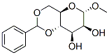 Methyl4,6-O-benzylidene-a-D-mannopyranoside