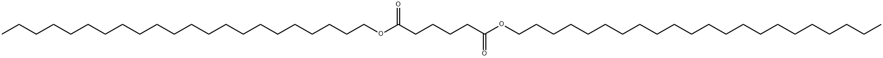 didocosyl adipate Struktur