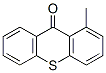 METHYLTHIOXANTHEN-9-ONE Struktur