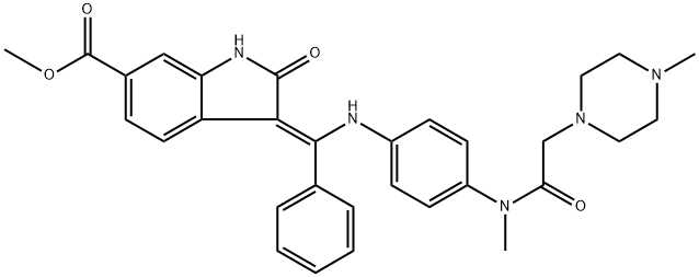 Nintedanib