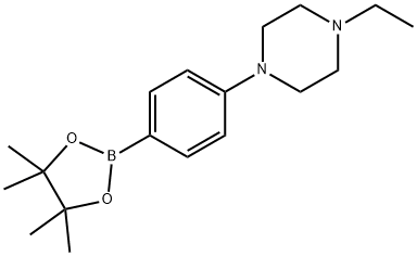 656257-45-3 Structure