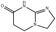 Imidazo(1,2-a)pyrimidin-7(1H)-one, 2,3,5,6-tetrahydro- Struktur