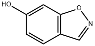 1,2-Benzisoxazol-6-ol Struktur