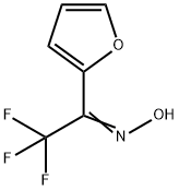 2,2,2-Trifluoro-1-furan-2-yl-ethanone oxiMe Struktur