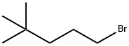 1-BROMO-4,4-DIMETHYLPENTANE Struktur