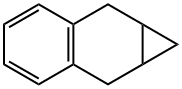 2,3-Methano-1,2,3,4-tetrahydronaphthalene Struktur