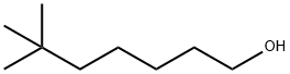 6,6-DIMETHYL-1-HEPTANOL Struktur