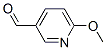 6-Methoxy-3-PyridineCarboxaldehyde Struktur