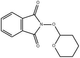 2-(oxan-2-yloxy)isoindole-1,3-dione