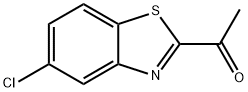 Ethanone, 1-(5-chloro-2-benzothiazolyl)- (9CI) Struktur