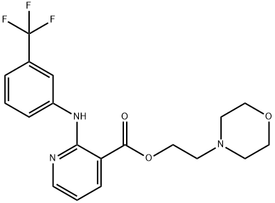 Morniflumate Structure