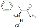 L-Phenylalaninamide hydrochloride Struktur