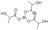 Bismuth Lactate Struktur