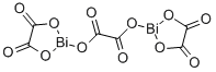 BISMUTH OXALATE Struktur