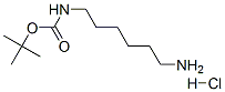 N-BOC-1,6-DIAMINO-HEXANE HYDROCHLORIDE price.