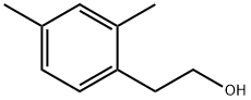 2,4-Dimethylphenethylalcohol97% Struktur