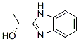 1H-Benzimidazole-2-methanol,alpha-methyl-,(alphaR)-(9CI) Struktur