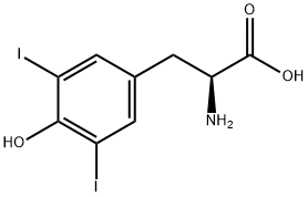 rac-(2R*)-2-アミノ-3-(4-ヒドロキシ-3,5-ジヨードフェニル)プロパン酸 price.