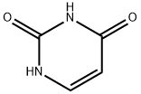 Uracil Struktur