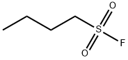 1-ブタンスルホニルフルオリド 化學(xué)構(gòu)造式