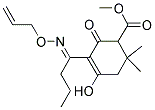 ALLOXYDIM-SODIUM Struktur