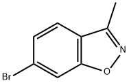 6-BROMO-3-METHYLBENZODISOXAZOLE Struktur