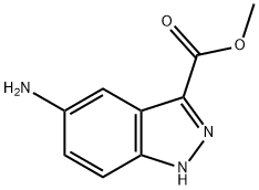 5-Amino-1H-indazole-3-carboxylic acid methyl ester price.