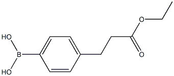 [4-(2-ETHOXYCARBONYLETHYL)PHENYL]BORONIC ACID price.