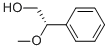 (S)-(+)-2-METHOXY-2-PHENYLETHANOL Struktur