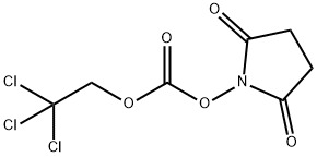 N-(2,2,2-TRICHLOROETHOXYCARBONYLOXY)SUCCINIMIDE