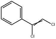 (1,2-DICHLOROVINYL)BENZENE Struktur