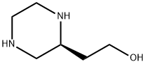 2-Piperazineethanol,(2S)-(9CI) Struktur